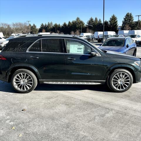 new 2025 Mercedes-Benz GLE 450e car, priced at $83,250