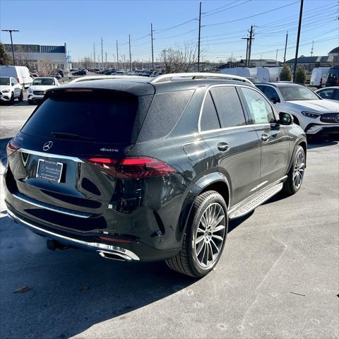 new 2025 Mercedes-Benz GLE 450e car, priced at $83,250