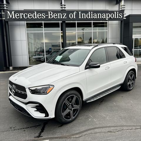 new 2025 Mercedes-Benz GLE 350 car, priced at $73,080