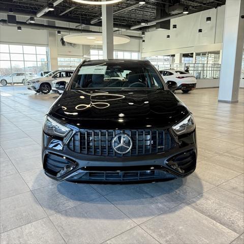 new 2025 Mercedes-Benz AMG GLA 35 car, priced at $64,300