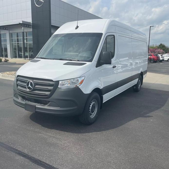 new 2024 Mercedes-Benz Sprinter 2500 car, priced at $63,866