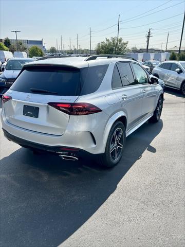 used 2025 Mercedes-Benz GLE 350 car, priced at $69,930