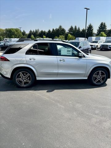 used 2025 Mercedes-Benz GLE 350 car, priced at $69,930