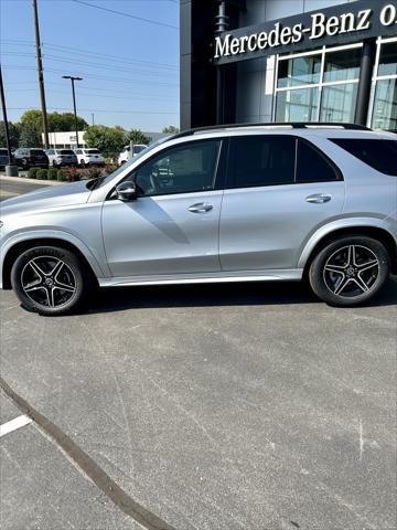 used 2025 Mercedes-Benz GLE 350 car, priced at $69,930