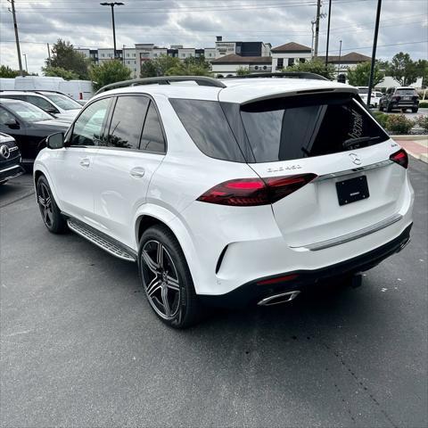 new 2025 Mercedes-Benz GLE-Class car, priced at $84,150