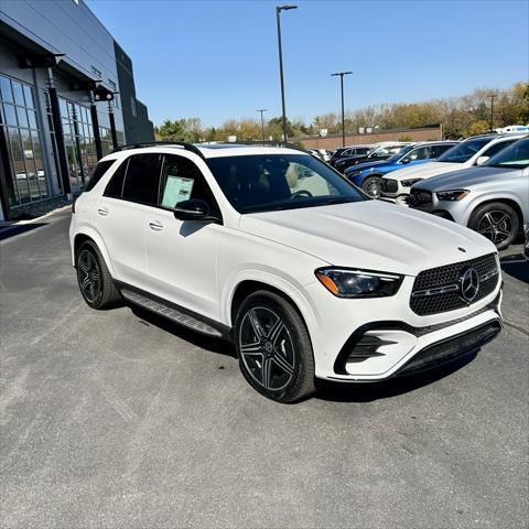 used 2025 Mercedes-Benz GLE 350 car, priced at $70,230