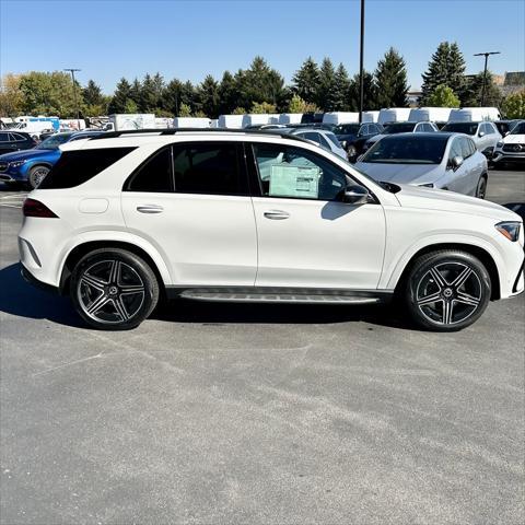 used 2025 Mercedes-Benz GLE 350 car, priced at $70,230