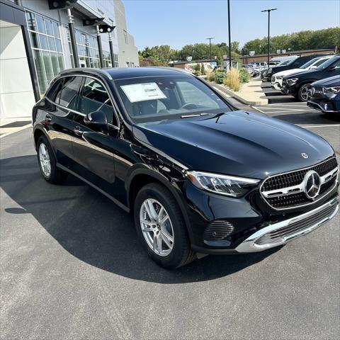 used 2025 Mercedes-Benz GLC 300 car, priced at $56,820