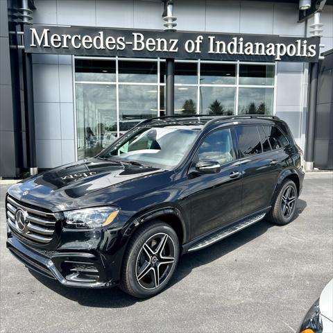 new 2024 Mercedes-Benz GLS 450 car, priced at $95,050