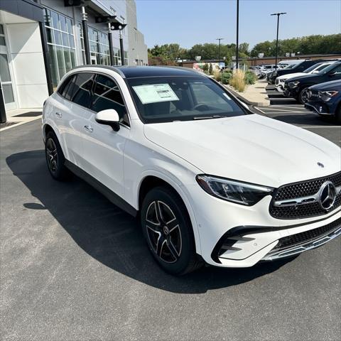 used 2025 Mercedes-Benz GLC 300 car, priced at $56,225