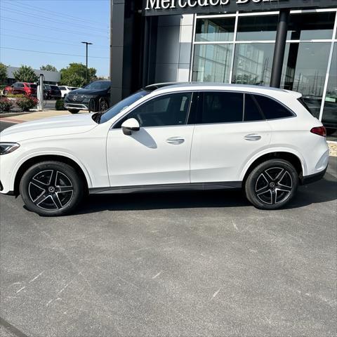 used 2025 Mercedes-Benz GLC 300 car, priced at $56,225