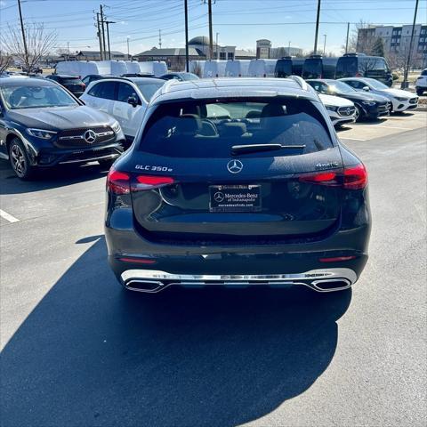 new 2025 Mercedes-Benz GLC 350e car, priced at $68,250