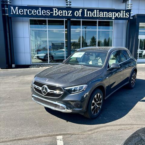 new 2025 Mercedes-Benz GLC 350e car, priced at $68,250