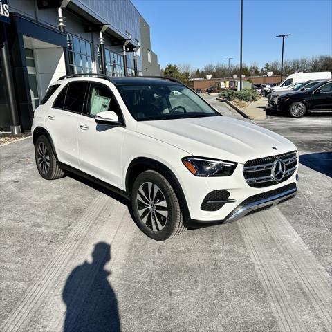 used 2025 Mercedes-Benz GLE 350 car, priced at $65,565