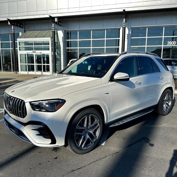 new 2024 Mercedes-Benz AMG GLE 53 car, priced at $98,170