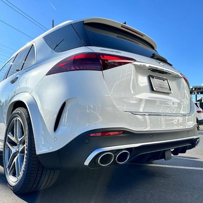 new 2024 Mercedes-Benz AMG GLE 53 car, priced at $98,170