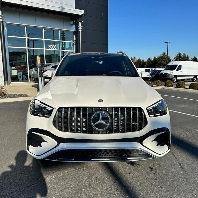 new 2024 Mercedes-Benz AMG GLE 53 car, priced at $98,170