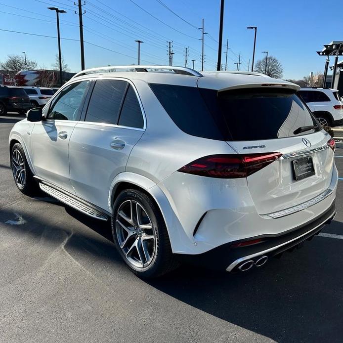 new 2024 Mercedes-Benz AMG GLE 53 car, priced at $98,170