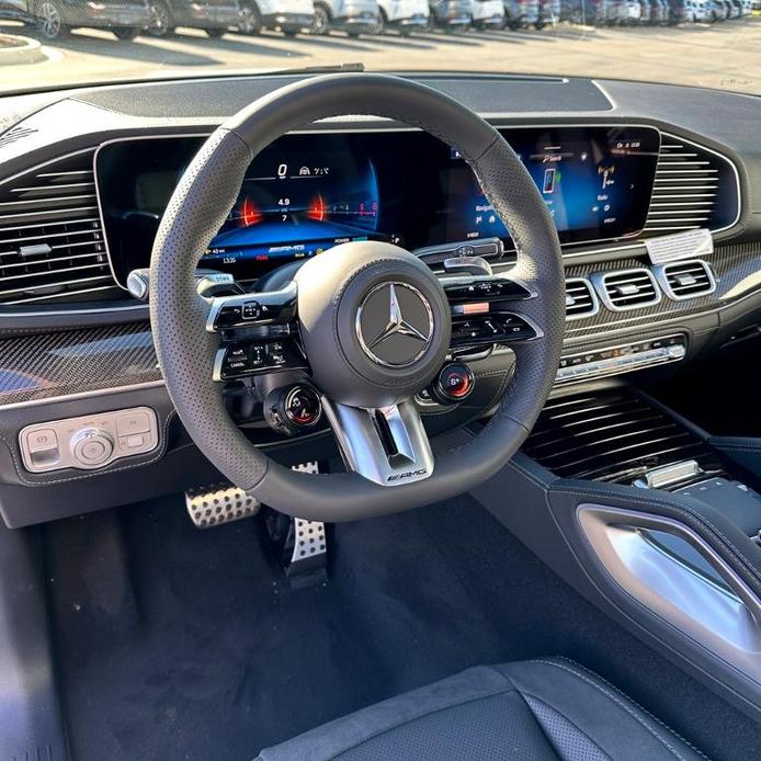 new 2024 Mercedes-Benz AMG GLE 53 car, priced at $98,170