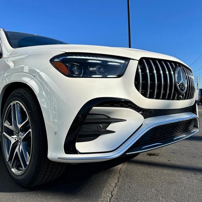 new 2024 Mercedes-Benz AMG GLE 53 car, priced at $98,170