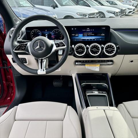 new 2025 Mercedes-Benz GLA 250 car, priced at $52,010