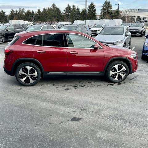 new 2025 Mercedes-Benz GLA 250 car, priced at $52,010