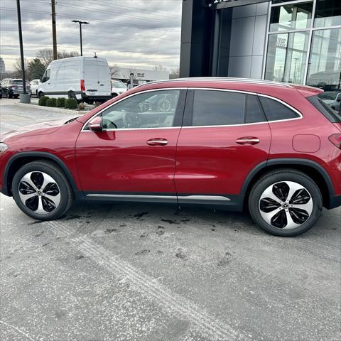 new 2025 Mercedes-Benz GLA 250 car, priced at $52,010