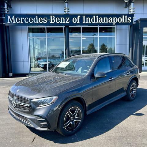 new 2025 Mercedes-Benz GLC 300 car, priced at $61,200