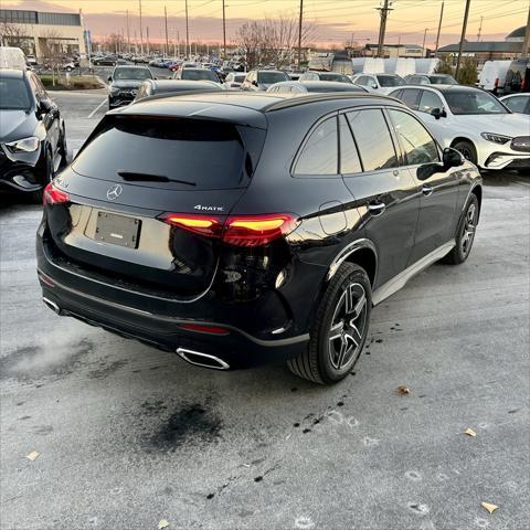 new 2025 Mercedes-Benz GLC 300 car, priced at $60,450