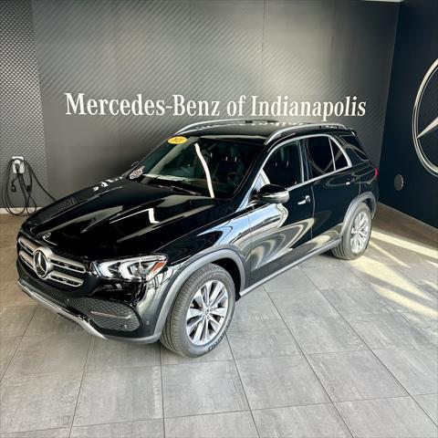 used 2021 Mercedes-Benz GLE 350 car, priced at $45,061