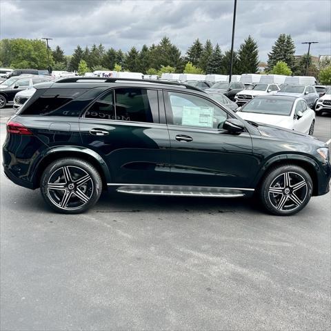 new 2025 Mercedes-Benz GLE 350 car, priced at $76,215