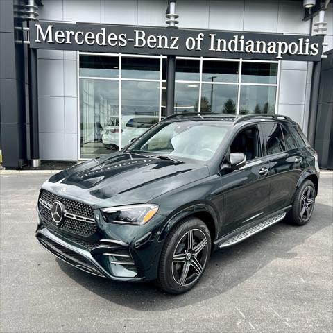 new 2025 Mercedes-Benz GLE 350 car, priced at $76,215