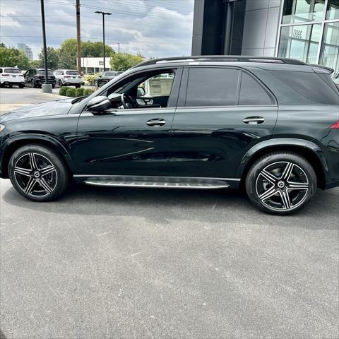 new 2025 Mercedes-Benz GLE 350 car, priced at $76,215