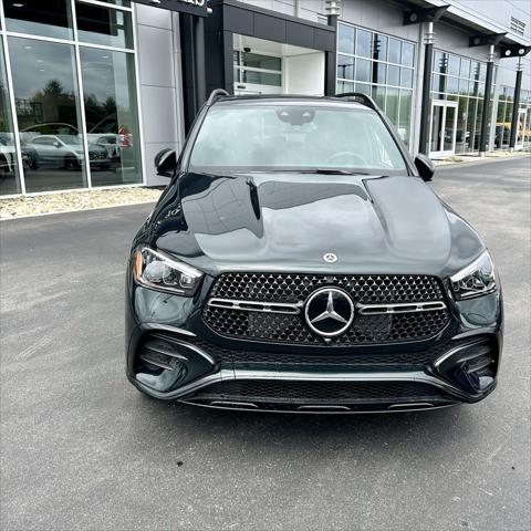 new 2025 Mercedes-Benz GLE 350 car, priced at $76,215