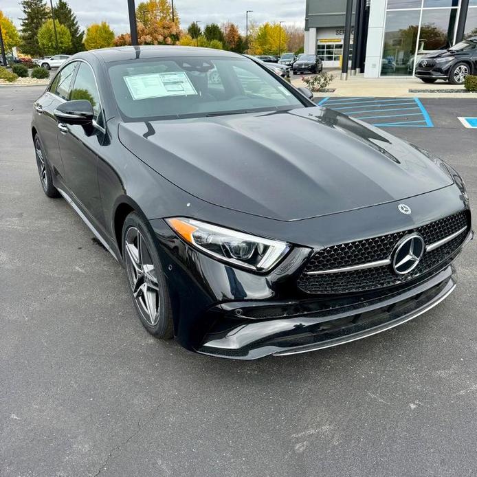 new 2023 Mercedes-Benz CLS 450 car, priced at $86,015