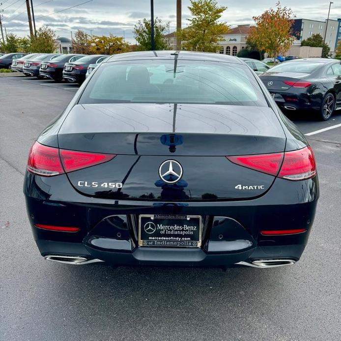 new 2023 Mercedes-Benz CLS 450 car, priced at $86,015