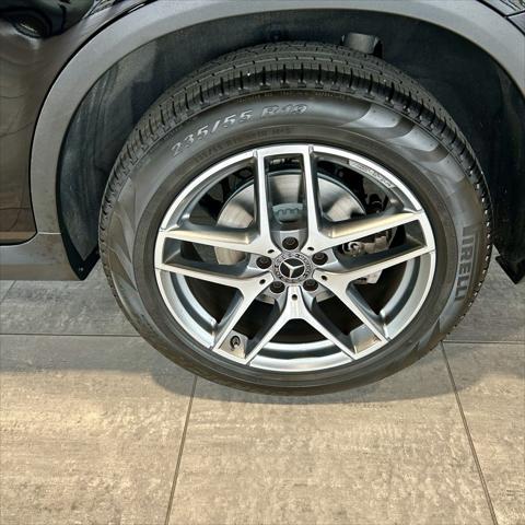 used 2017 Mercedes-Benz GLC 300 car, priced at $20,934