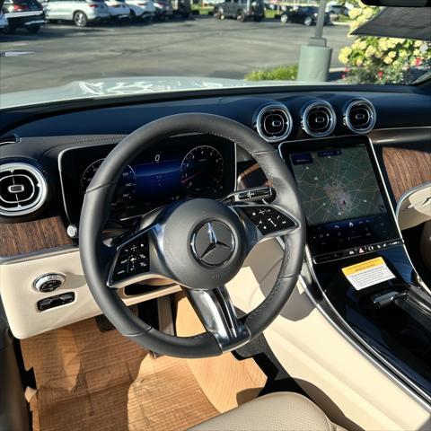 used 2025 Mercedes-Benz GLC 300 car, priced at $53,900