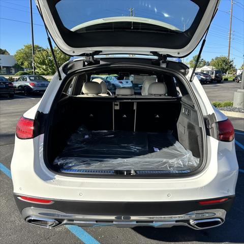 used 2025 Mercedes-Benz GLC 300 car, priced at $53,900