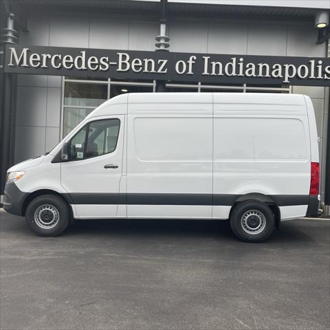 new 2025 Mercedes-Benz Sprinter 2500 car, priced at $60,239