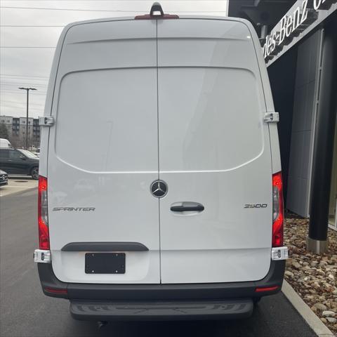 new 2025 Mercedes-Benz Sprinter 2500 car, priced at $60,239