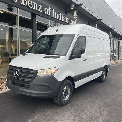 new 2025 Mercedes-Benz Sprinter 2500 car, priced at $60,239