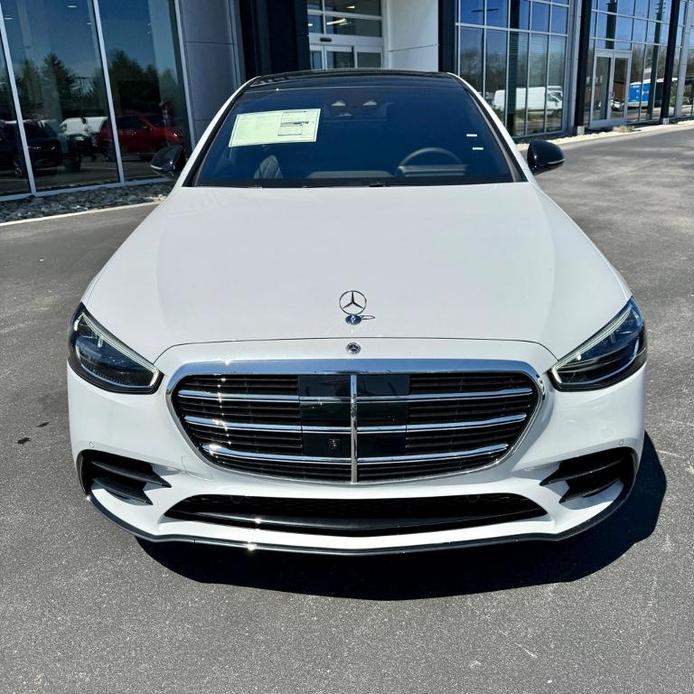 new 2024 Mercedes-Benz S-Class car, priced at $141,870