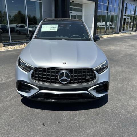 new 2024 Mercedes-Benz AMG GLC 43 car, priced at $79,640