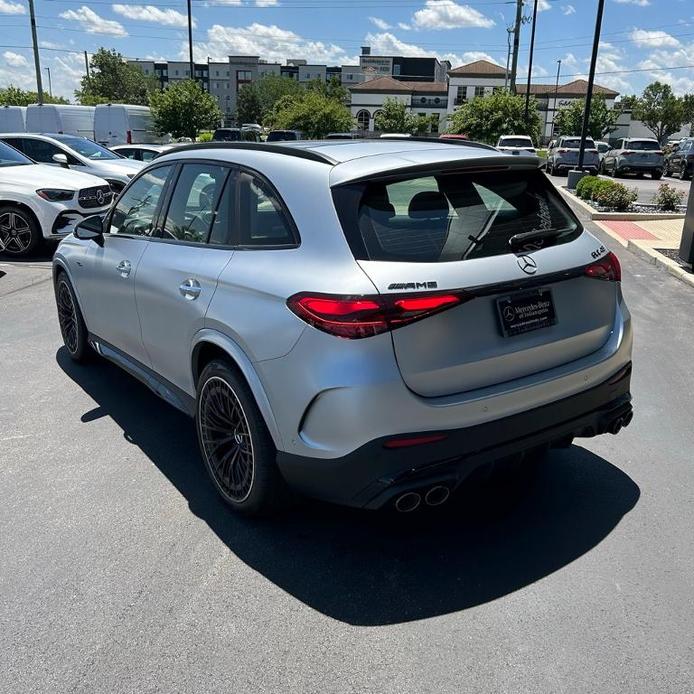 new 2024 Mercedes-Benz AMG GLC 43 car, priced at $79,640