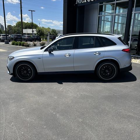 new 2024 Mercedes-Benz AMG GLC 43 car, priced at $79,640