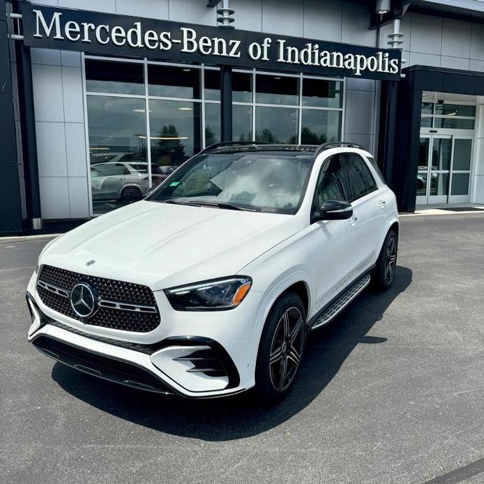 new 2024 Mercedes-Benz GLE 450 Plug-In Hybrid car, priced at $82,300
