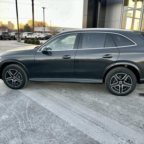 new 2025 Mercedes-Benz GLC 300 car, priced at $62,500