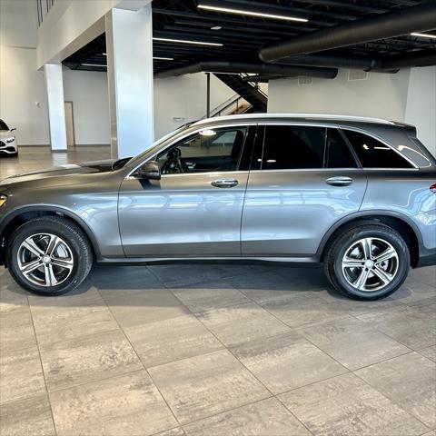 used 2016 Mercedes-Benz GLC-Class car, priced at $15,754