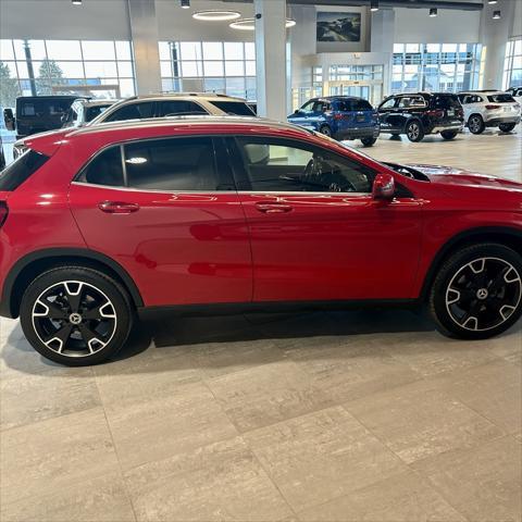 used 2019 Mercedes-Benz GLA 250 car, priced at $19,987